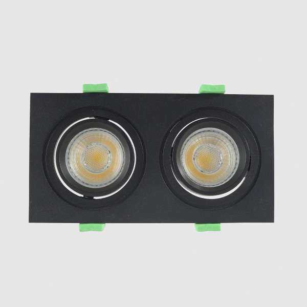 Crystal Lux Светильник встроенный Crystal Lux CLT 002C2 BL V2
