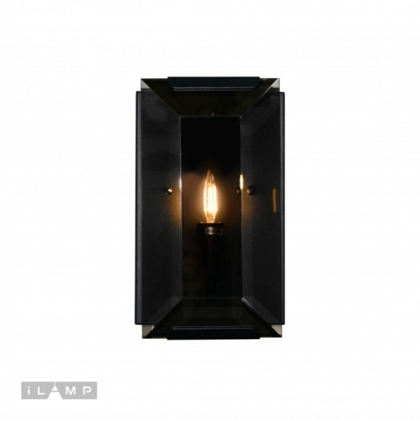 Бра iLamp 10090/1W BK