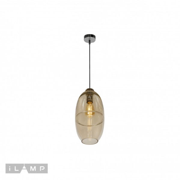 Подвесной светильник iLamp AP9038-1 COG