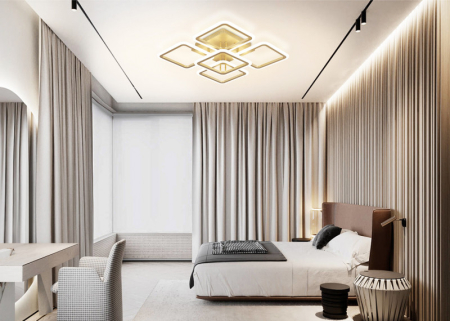 Накладная люстра Natali Kovaltseva INNOVATION STYLE 83054