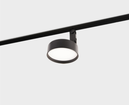 Светильник на шине ITALLINE IT012-5028 black 3000K