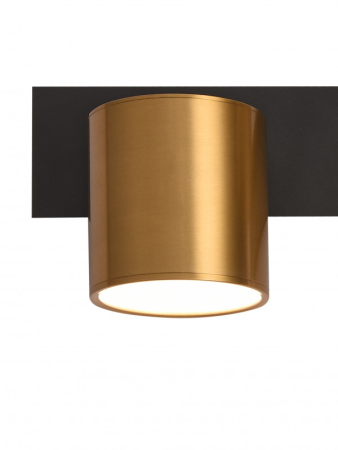 Бра Natali Kovaltseva LED LAMPS 81129/1W BRASS BLACK