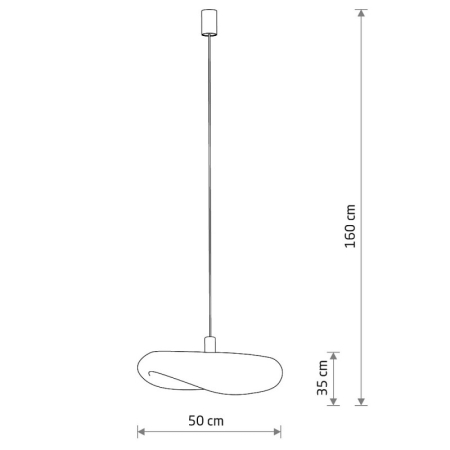 Подвесной светильник Nowodvorski 11395