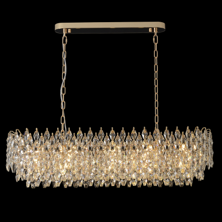 Crystal Lux Люстра Crystal Lux HEDONIST SP17