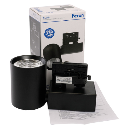 Светильник на шине Feron 51603