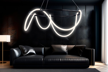 Подвесной светильник Ambrella Light FL10508