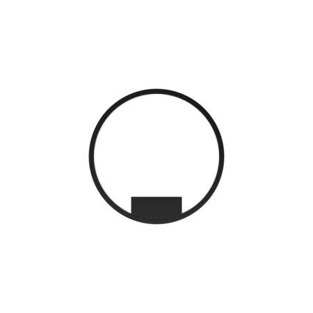 Бра Maytoni MOD058WL-L25BK