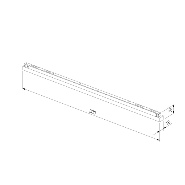 Светильник на шине Elektrostandard 85526/01 латунь