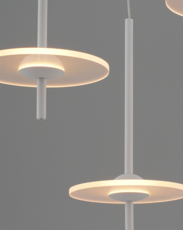 Подвесной светильник Moderli V11392-PL