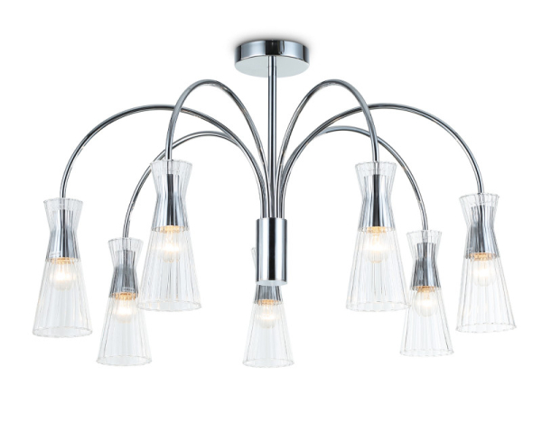 Люстра на штанге Ambrella Light LH55653
