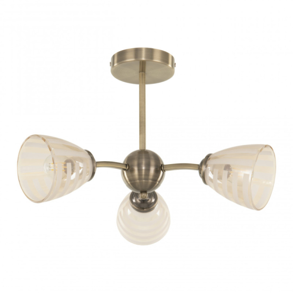 Люстра на штанге Arte Milano 320107/3 AB