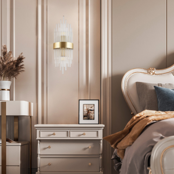 Бра Arte Milano 430122.140.2.E14.A1 BS