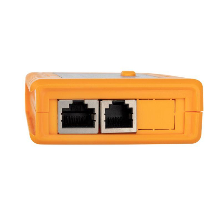 Тестер кабеля RJ-45+RJ-11/RJ-12 468 PROconnect