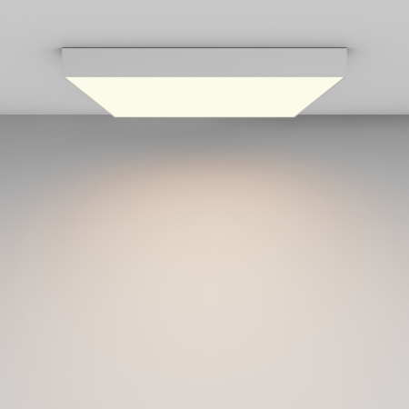 Накладной светильник Maytoni Technical C032CL-90W3K-SQ-W