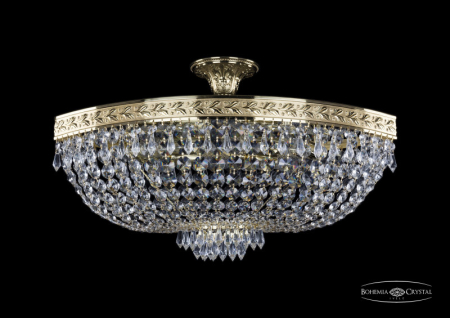 Люстра на штанге Bohemia Ivele Crystal 19273/60IV G