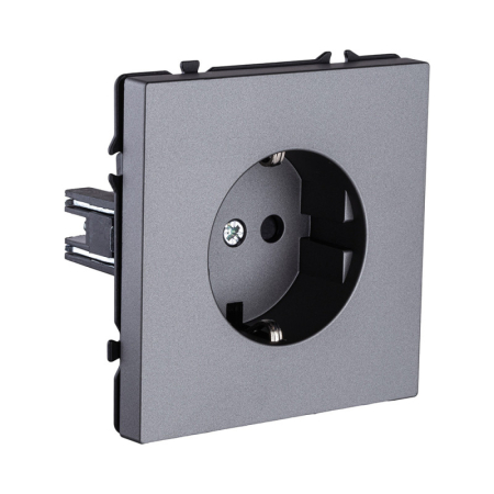 Розетка KOLLINGER EC-014GY