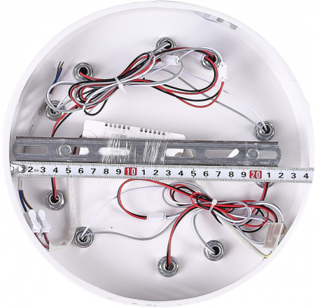 Накладная люстра Natali Kovaltseva LED LAMPS 81219