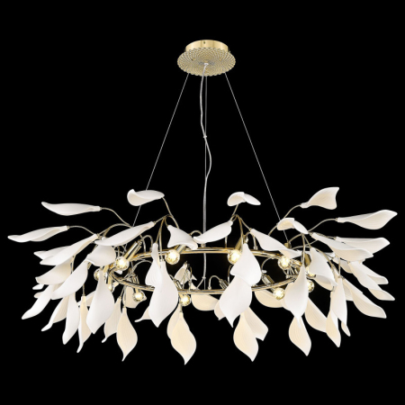 Подвесная люстра WERTMARK WE123.12.323