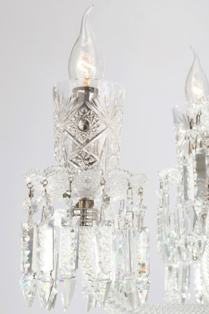 Подвесная люстра Escada 1142/12S