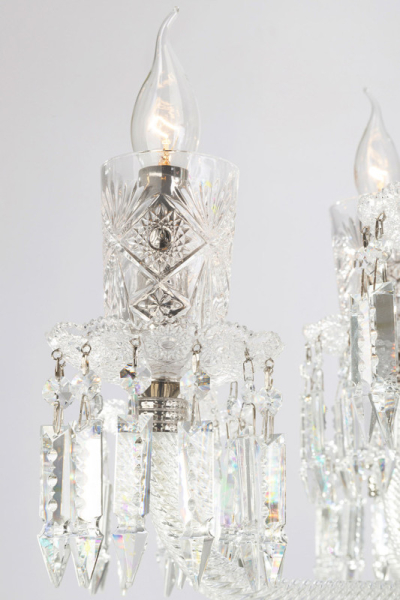 Подвесная люстра Escada 1142/12S