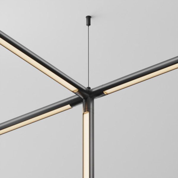 Коннектор Maytoni Technical CA019L4C-B