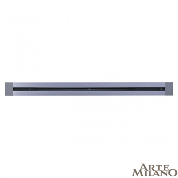 Трековая система розеток Arte Milano 382301TB/100 Grey