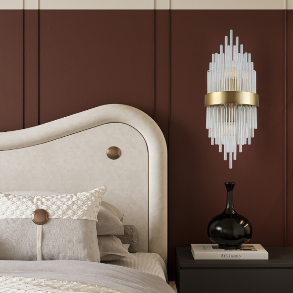 Бра Arte Milano 430122.180.2.E14.A1 BS