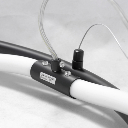 Подвесная люстра Lussole LSP-8391