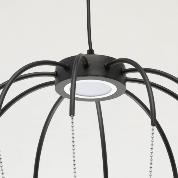 Подвесная люстра DeMarkt 412010401