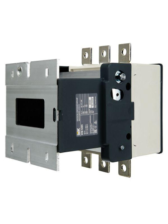 Контактор КТИ-5265 265А 400В/АС3 KARAT IEK KKT50-265-400-10