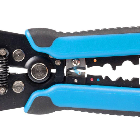 Инструмент для снятия изоляции WS-17 КВТ 84418