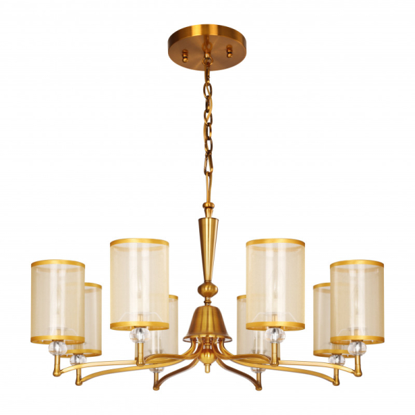 Подвесная люстра Favourite 2697-8P