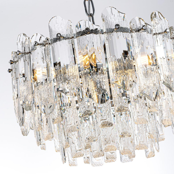 Подвесная люстра MODELUX ML.7083.8 CR