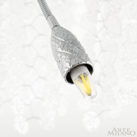 Подвесная люстра Arte Milano 231901/D1000/14/C Cr