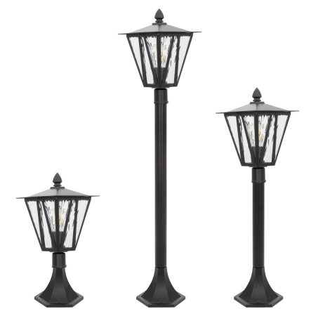 Садово-парковый светильник Citilux CLU09B