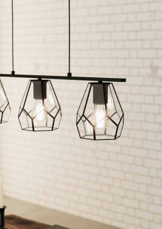 Подвесная люстра EGLO 43644