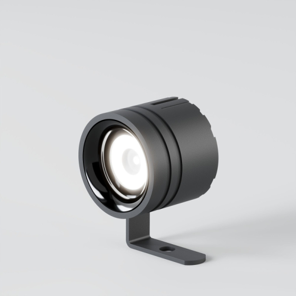 Садово-парковый светильник Elektrostandard 35190/S черный