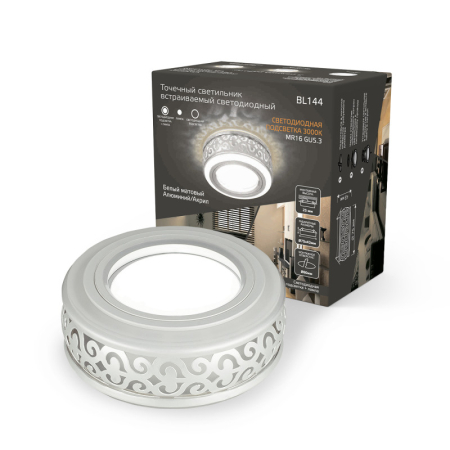 Накладной светильник Gauss BL144