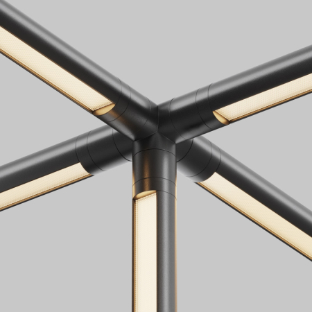 Коннектор Maytoni Technical CA020L5C-B