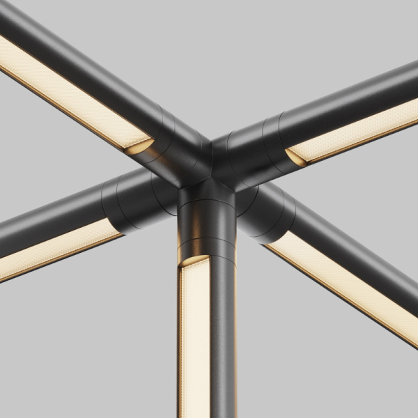 Коннектор Maytoni Technical CA020L5C-B