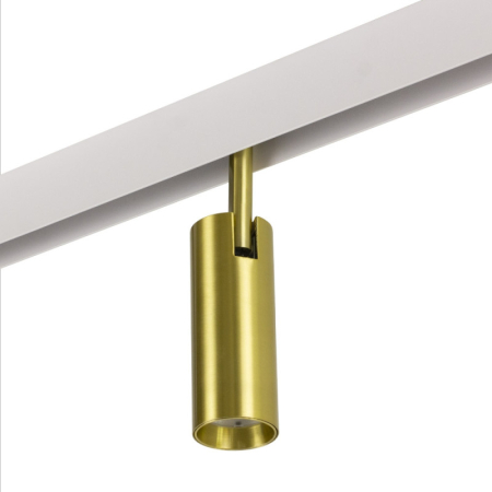 Светильник на шине AM Group MAGNET AM429 CX-B11-10W -3000K Copper