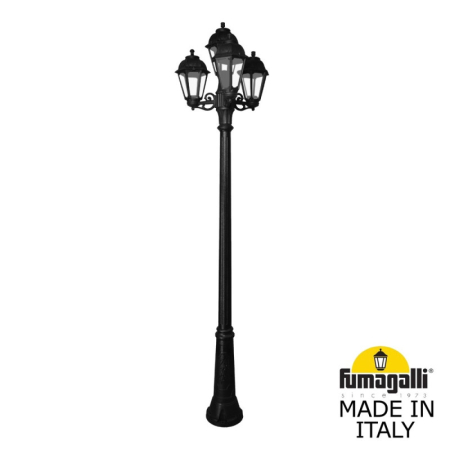 Садово-парковый светильник Fumagalli K22.157.S31.AXF1R