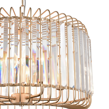 Подвесная люстра Vele Luce VL3044P05