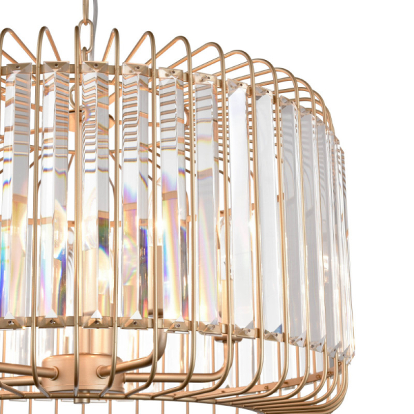 Подвесная люстра Vele Luce VL3044P05