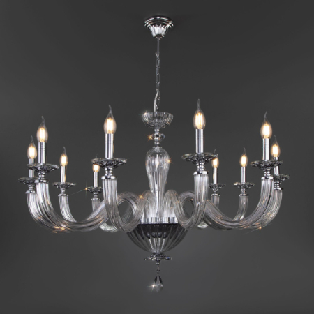 Подвесная люстра Bogate's 338/10 Strotskis Smart (318/10)