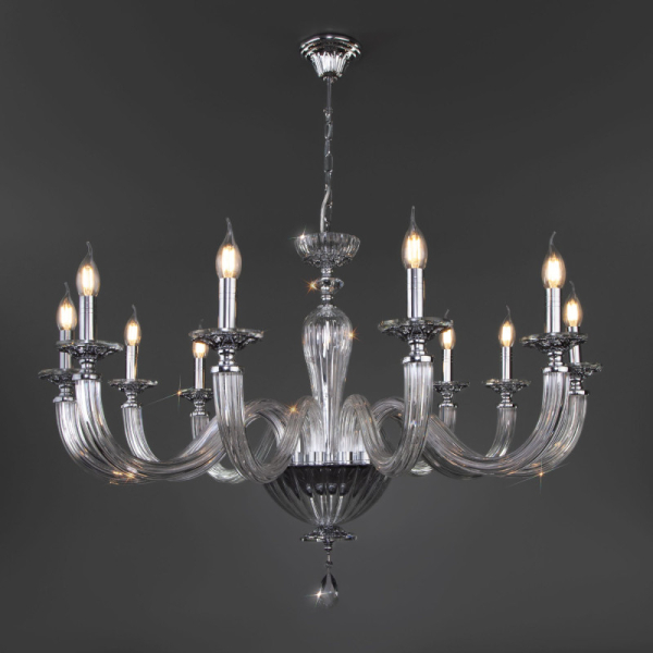 Подвесная люстра Bogate's 338/10 Strotskis Smart (318/10)