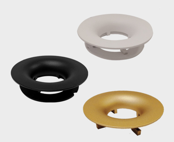Вставка ITALLINE IT02-001 ring gold