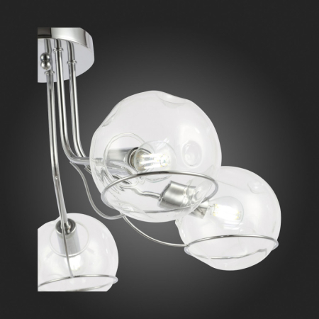 Люстра на штанге Evoluce SLE102502-05