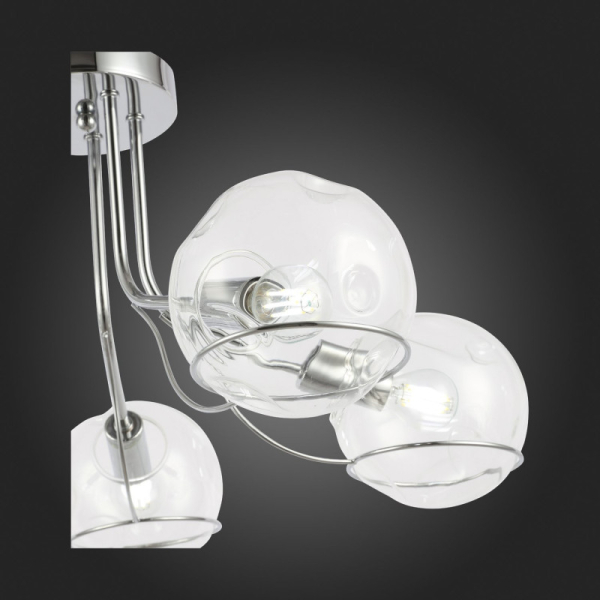 Люстра на штанге Evoluce SLE102502-05