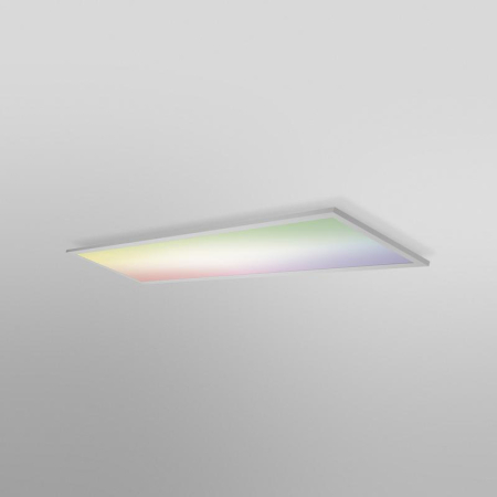 Светильник светодиодный SMART WIFI PLANON PLUS 120X30 RGBW LEDVANCE 4058075525290